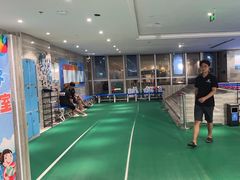 -小蓝鲸游泳培训基地(石景山店)