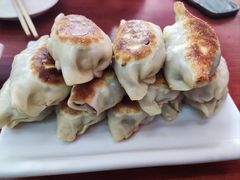 香菇鸡蛋锅贴-小街锅贴(护国寺店)