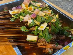 -特色油卤串串(水碾河店)
