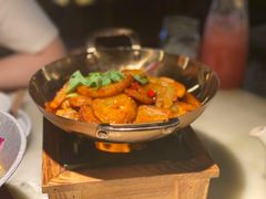 -绿茶餐厅(成都大悦城店)