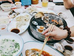 -日照大牌檔•小船海鲜(万平口店)
