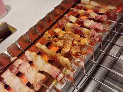 -丰茂烤串(外滩星荟中心店)
