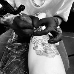 -千贺宗纹身传统大师