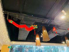 -白虎自助餐厅·真老虎·景观自助餐厅(广州长隆酒店)