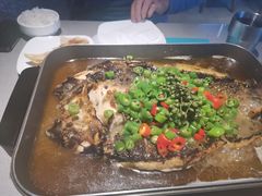 -半天妖烤鱼(烟台宝龙店)