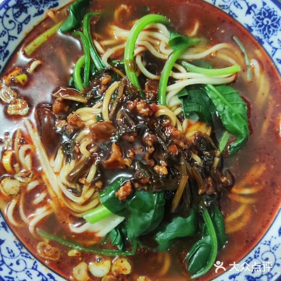 川味蛋蛋面(黄山路店)