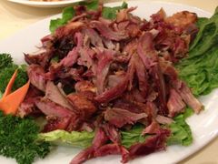 烤羊腿-阿拉丁新疆风味餐厅·清真(罗廊巷店)