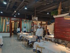 大堂-小螺号海鲜·地道鲁菜(泉城广场店)