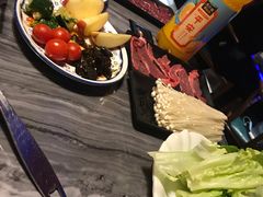 -尚御潮汕牛肉自助火锅(锦园店)