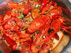 -靓靓蒸虾(恩施新天地店)