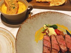 低温澳洲精选牛排-G+KITCHEN(龙湖狮山天街店)