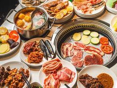 -釜盛海鲜烤肉火锅自助料理(正义坊购物中心店)