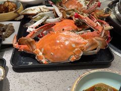 -乔哥铭洋海鲜自助(皇城恒隆广场店)