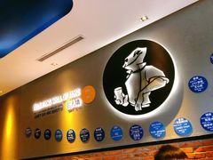 门面-bluefrog蓝蛙(恒隆广场店)