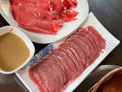 -福寿斋·老北京铜锅涮肉·烧烤(清岚店)