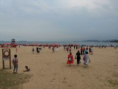 -青岛第二海水浴场