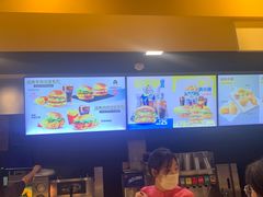 -麦当劳(鼓楼店)