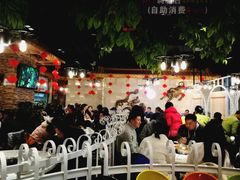 大堂-蕃茄述·好汤自然来(江汉路店)
