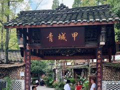 -青城甲(青城山店)