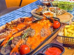 -1819餐厅·团队聚餐·烤串·精酿