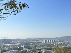 -灵岩山风景区