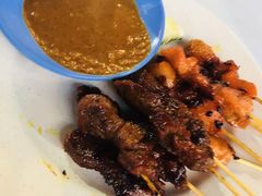 -黄亚华小食店(Jalan Alor)