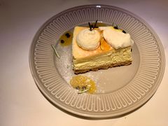 芝士蛋糕-夏朵餐厅(丁香店)