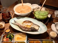 -沅江水·湖南家宴(南村万博长隆商圈店)