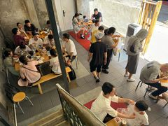 -沪西老弄堂面馆(定西路店)