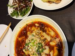 -老牌坊•鲁菜名店•地道济南菜(大观园商埠店)