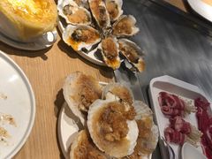 -水木锦堂·自助铁板烧(世贸天阶店)