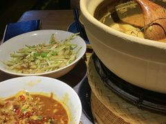 -吃饭皇帝大土家民族菜(正大广场店)