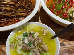 -嘉州叶婆婆钵钵鸡(建设路店)