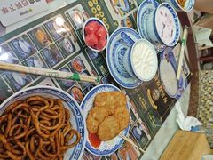 -广信牛奶甜品世家(台东店)