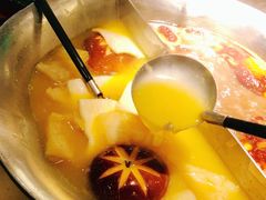 -湊湊火锅·茶憩(东城万达店)