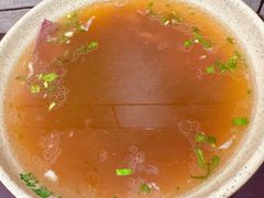 牛肉粉丝汤-李记清真馆(打钉巷店)