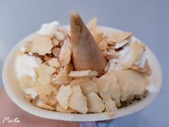希腊酸奶茉莉花-极拉图·现制冰淇淋(大卫城店)