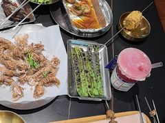 -老虎滩大连海鲜烧烤(建邺云锦路总店)