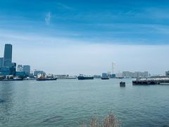 -前滩友城公园-停车场