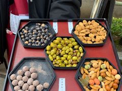 -豆政(金閣寺境内売店)