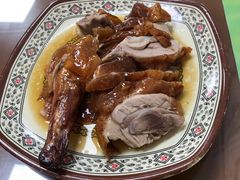 烧鸭-聂记粤菜馆(鼓西路店)