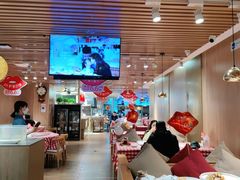 大堂-西贝莜面村(当代商城店)