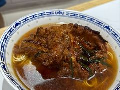-鲁达面馆本帮风味(共康东路店)