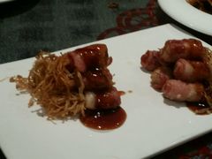 -京尊烤鸭店JINGZUN(春秀路店)