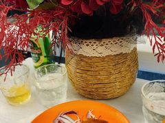 -圣彼得堡观江俄餐厅(中央大街黑金冠店)