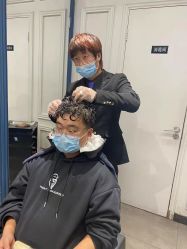 点击看大图 -付军剪艺JF ProSalon