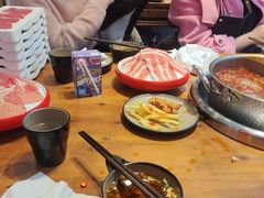 -谭三娘鲜切牛肉自助火锅(九眼桥总店)
