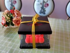 怦然心动-淡奶油芝士慕斯蛋糕-美事客·面包·蛋糕·甜品(CBD店)