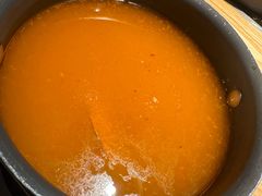 酸辣锅底-爱伲PLUS·牛肉海鲜自助火锅(融创店)