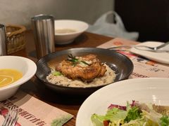 -斯比特花园西餐厅(大丸百货店)